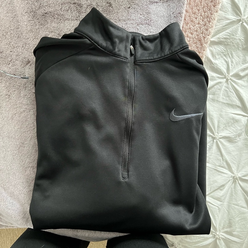 Nike quarter zip